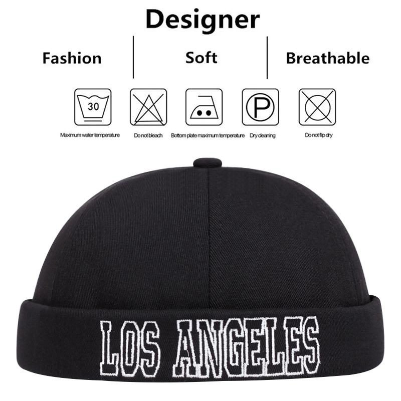 LOS ANGELES hafty modne czapki – Street Fashion Los Angeles recenzja i cena