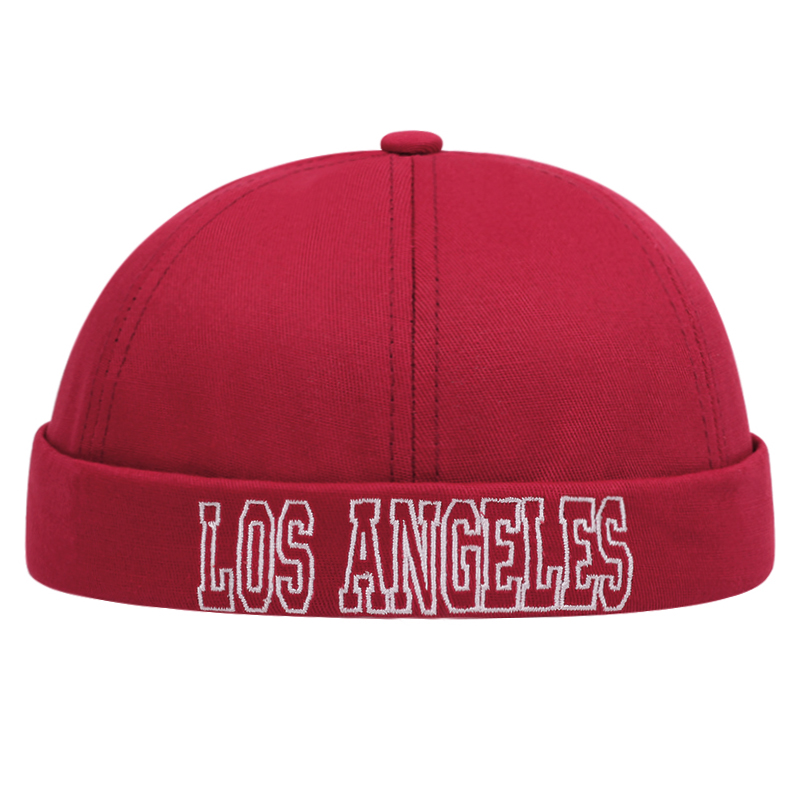 LOS ANGELES hafty modne czapki – Street Fashion Los Angeles recenzja i cena