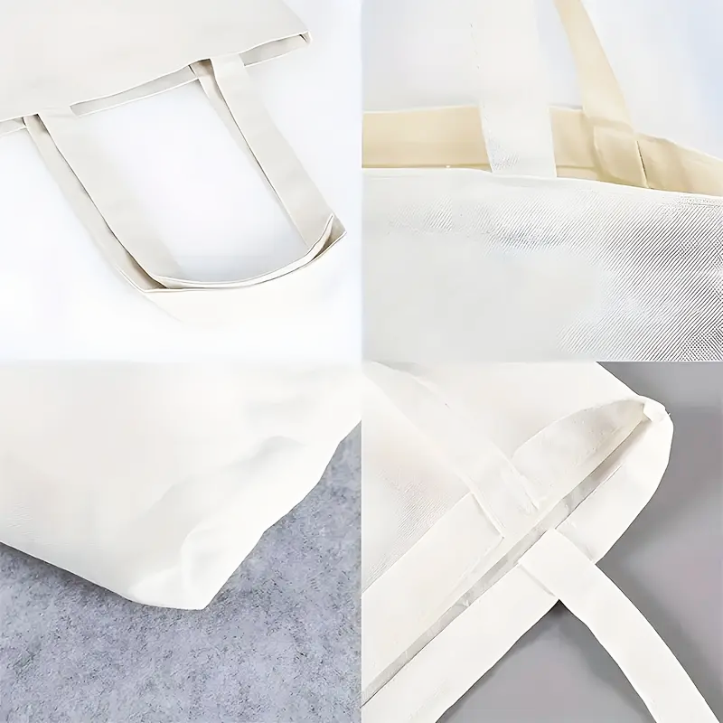 Estetyczna torba płócienna z m – Tote Bag Canvas Print recenzja i cena
