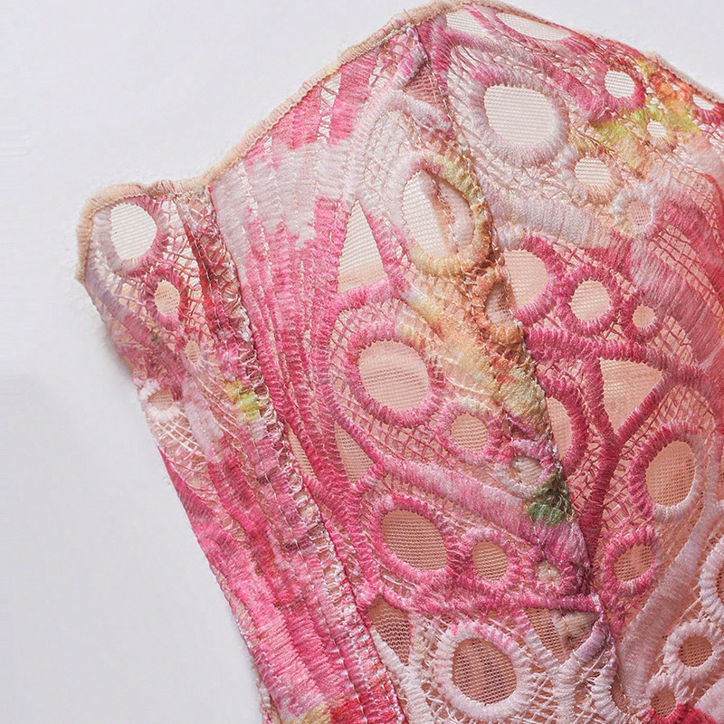 Seksowny gorset z siateczki, o – Mesh Top Layering recenzja i cena