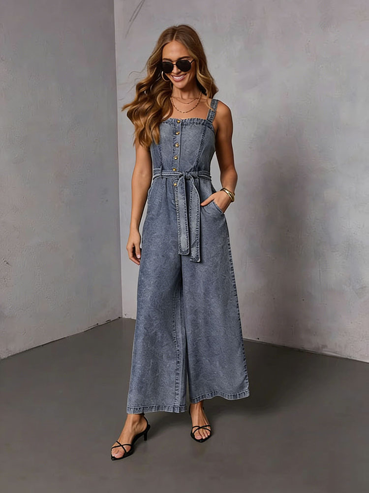 Letnie damskie kombinezony jea – Street Fashion Jeans recenzja i cena