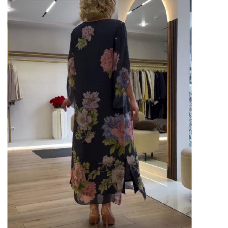 Nowa Modna Sukienka Koszulowa  – Italy Fashion Street recenzja i cena