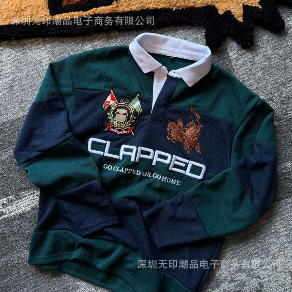 Amerykański trend mody uliczne – Street Fashion Logo recenzja i cena