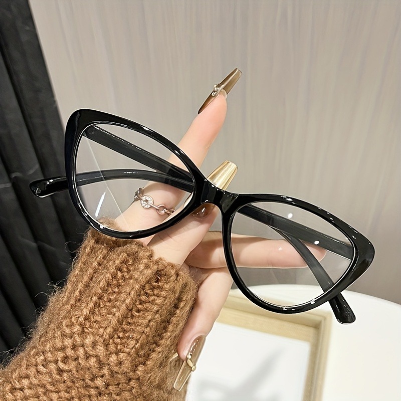 Modne damskie okulary korekcyj – Fashion Street Cat recenzja i cena