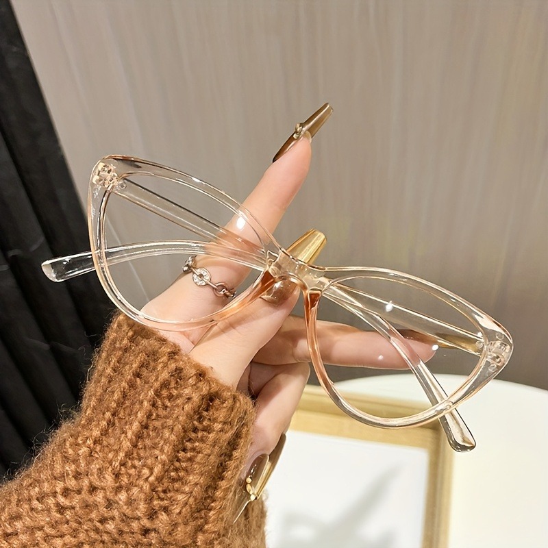 Modne damskie okulary korekcyj – Fashion Street Cat recenzja i cena