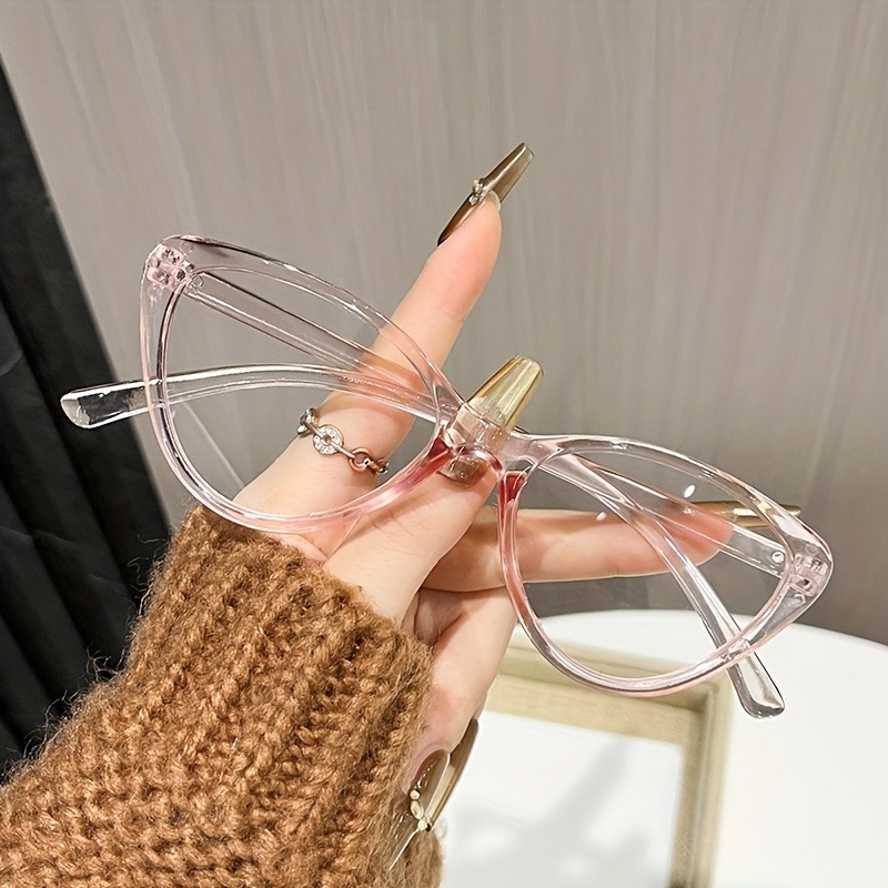 Modne damskie okulary korekcyj – Fashion Street Cat recenzja i cena
