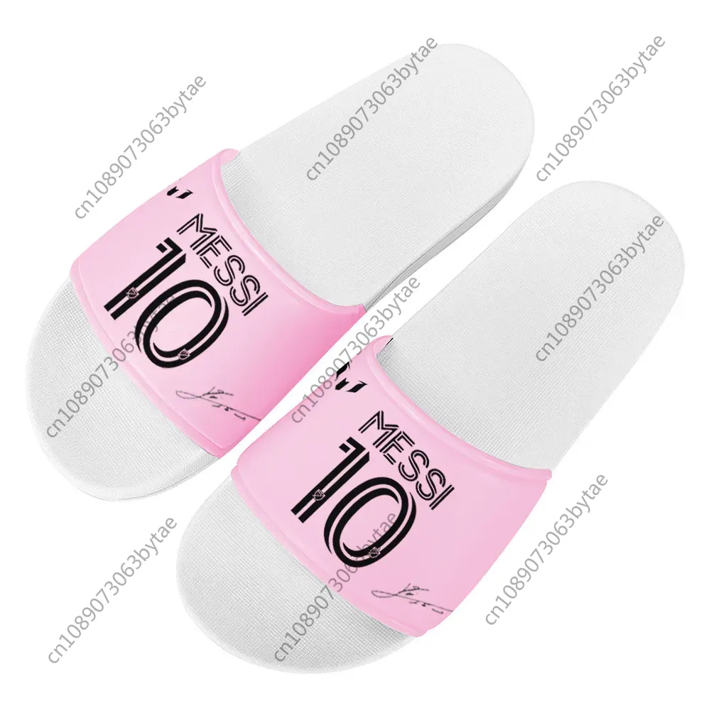 M-Miami M-Messi 10 Logo Argent – Street Fashion Logo recenzja i cena