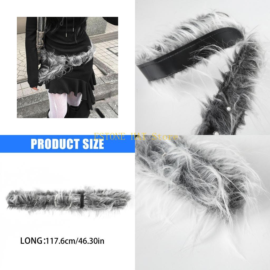 49MF Stylowy, uliczny pasek z  – Street Fashion Reference recenzja i cena