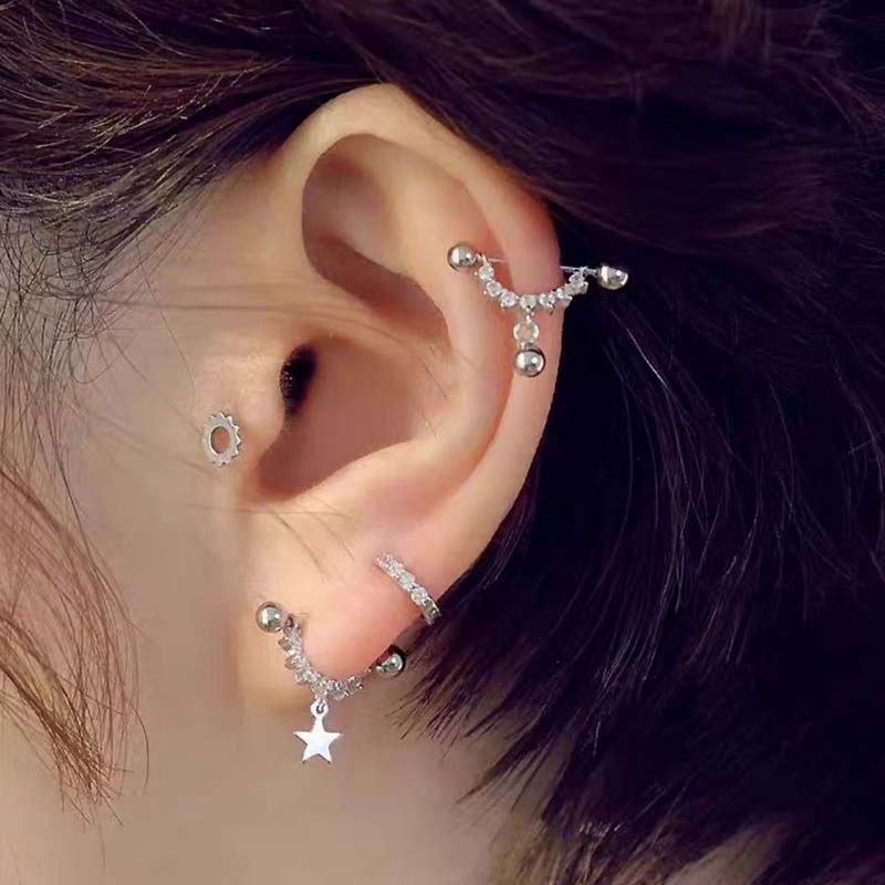 Seksowne, modne kolczyki sztyf – Street Fashion Earrings recenzja i cena