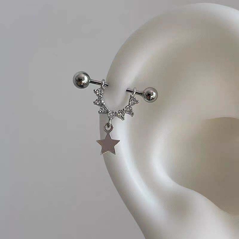 Seksowne, modne kolczyki sztyf – Street Fashion Earrings recenzja i cena