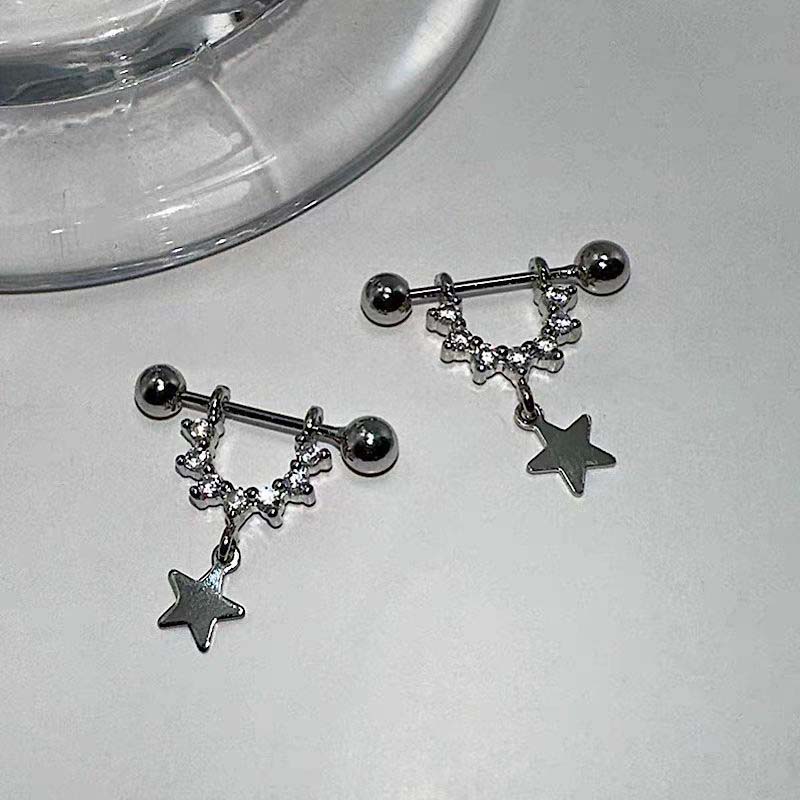 Seksowne, modne kolczyki sztyf – Street Fashion Earrings recenzja i cena