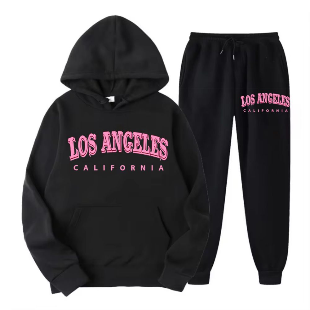 Dwuczęściowy zestaw Street Wom – Street Fashion Los Angeles recenzja i cena