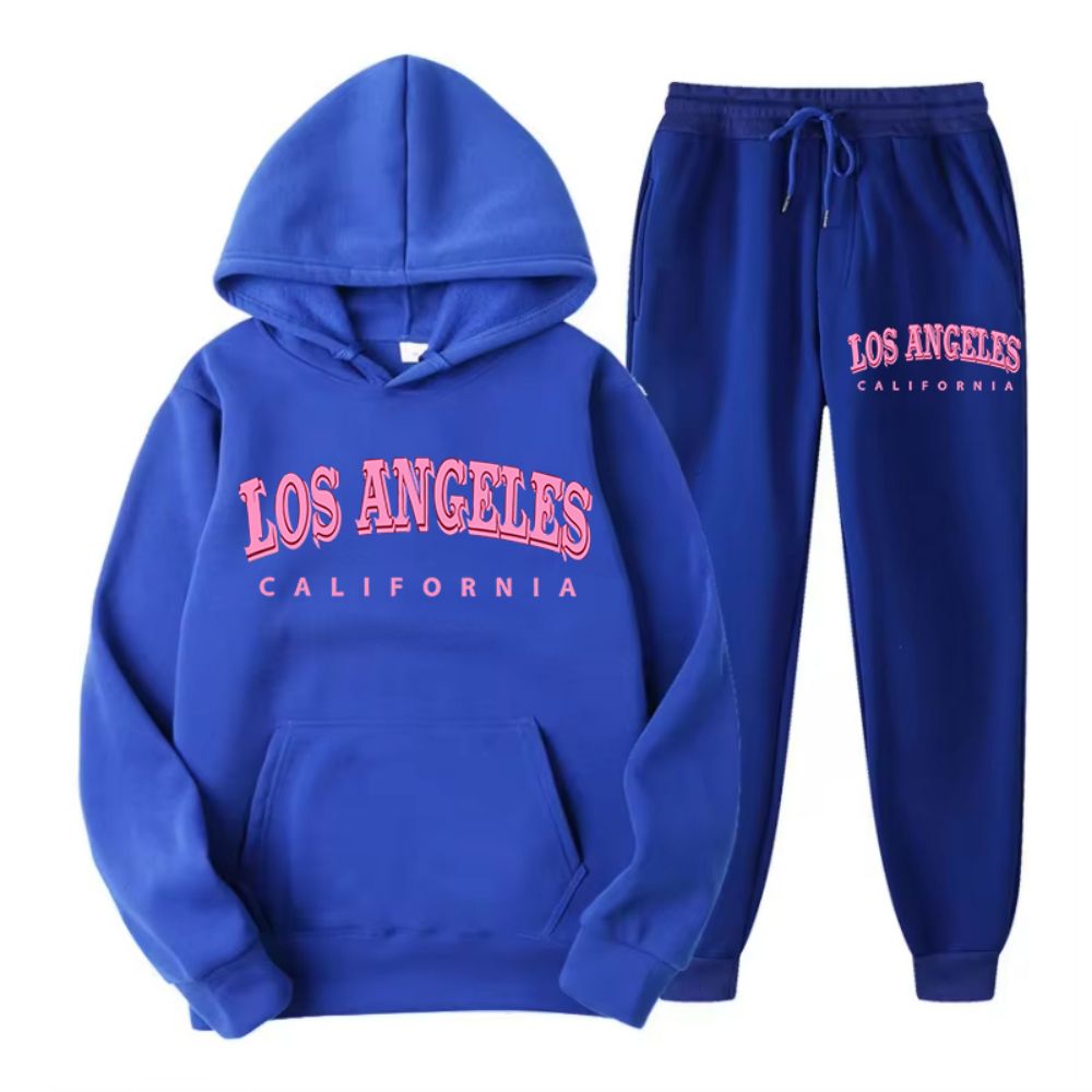 Dwuczęściowy zestaw Street Wom – Street Fashion Los Angeles recenzja i cena