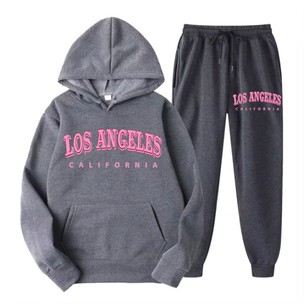 Dwuczęściowy zestaw Street Wom – Street Fashion Los Angeles recenzja i cena