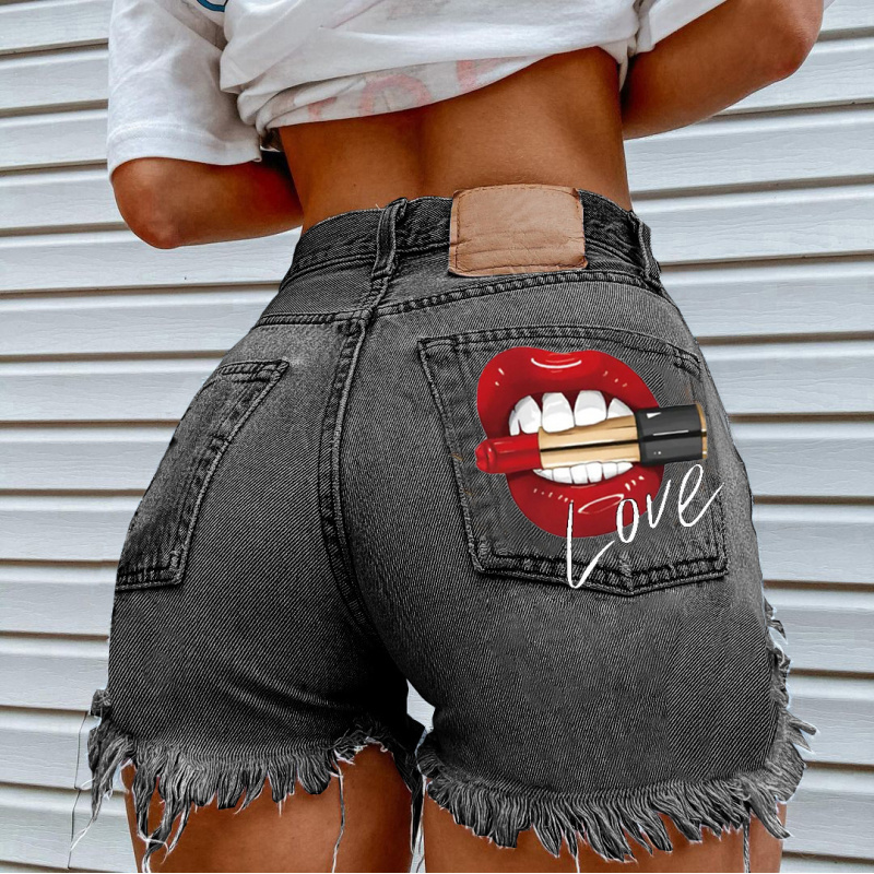 Letnie modne szorty damskie w  – Street Fashion Jeans recenzja i cena