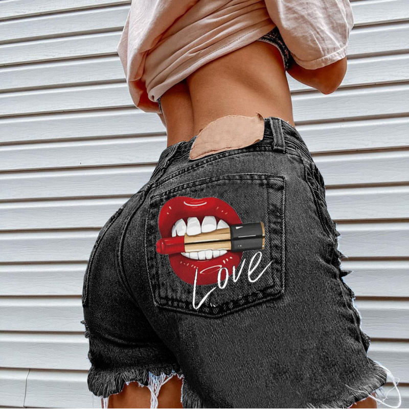 Letnie modne szorty damskie w  – Street Fashion Jeans recenzja i cena