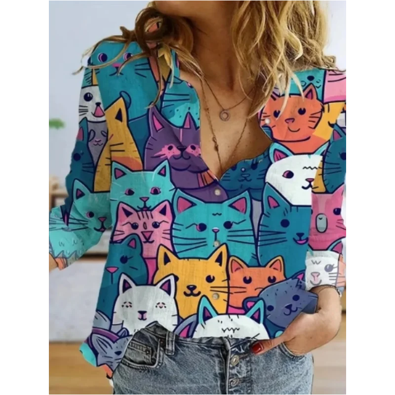 Jesienna odzież damska Śliczne – Fashion Street Cat recenzja i cena