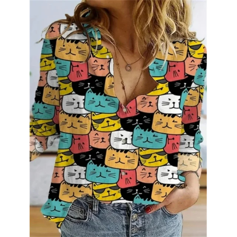 Jesienna odzież damska Śliczne – Fashion Street Cat recenzja i cena