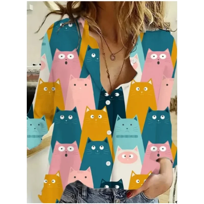 Jesienna odzież damska Śliczne – Fashion Street Cat recenzja i cena