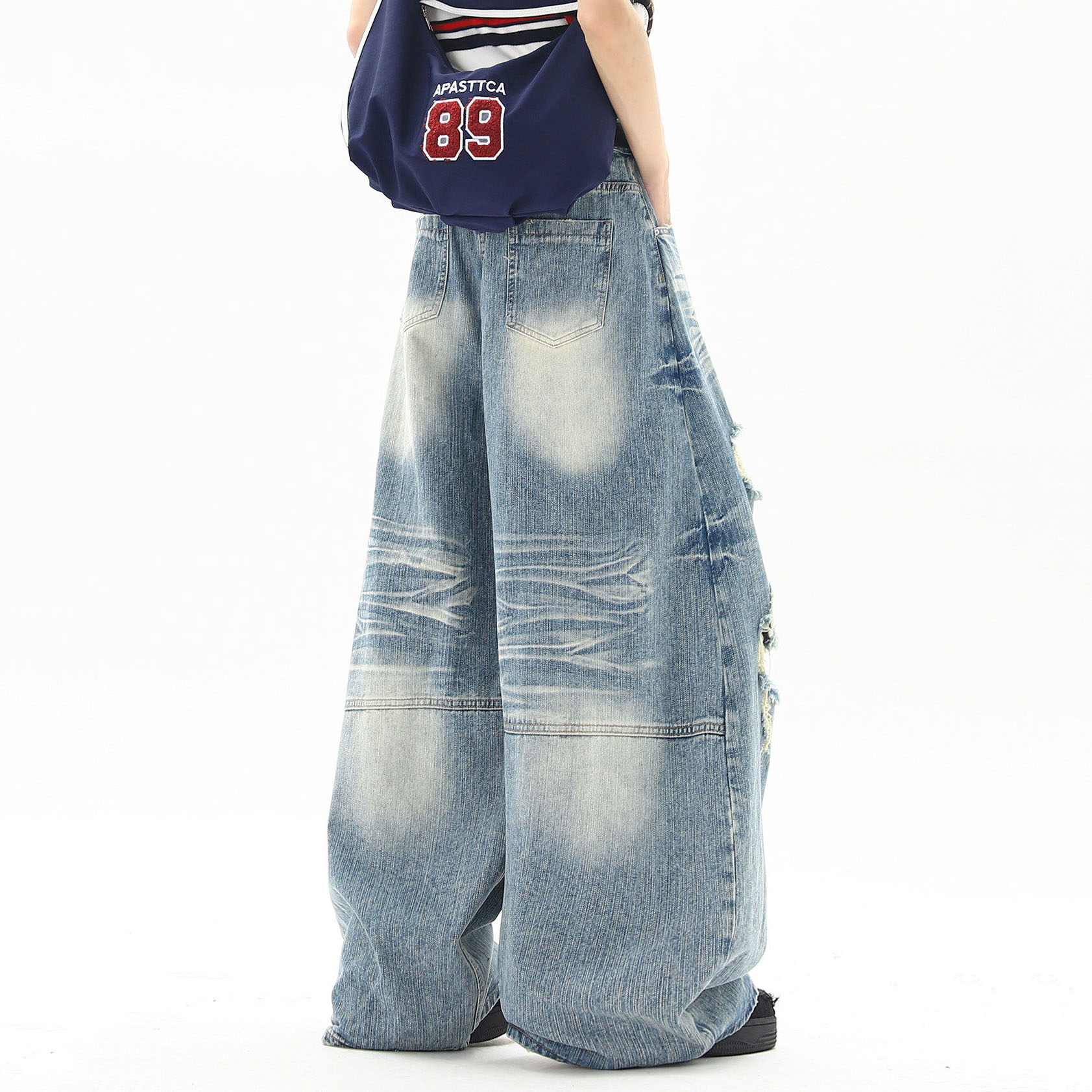 Amerykański styl uliczny, letn – Street Fashion American recenzja i cena