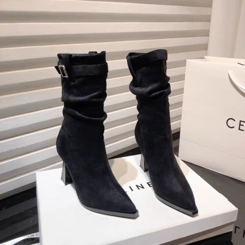 Botki damskie na jesień 2025,  – Street Fashion Fall 2025 recenzja i cena