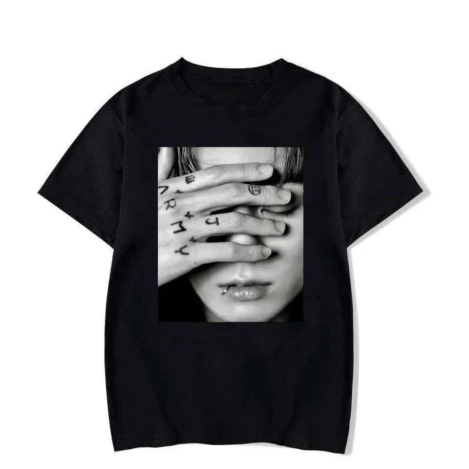 Damska koszulka T-shirt Estety – Street Fashion Goth recenzja i cena