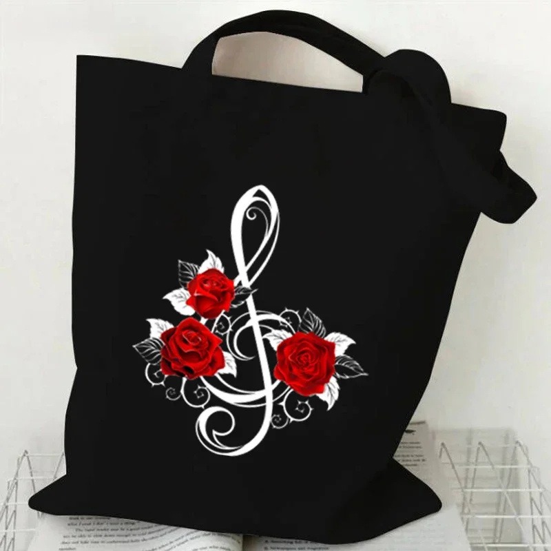 Torba płócienna z nadrukiem nu – Tote Bag Canvas Print recenzja i cena