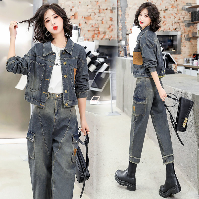 Kobieta Wiosna Jesień Moda Fri – Korean Street Fashion Female recenzja i cena