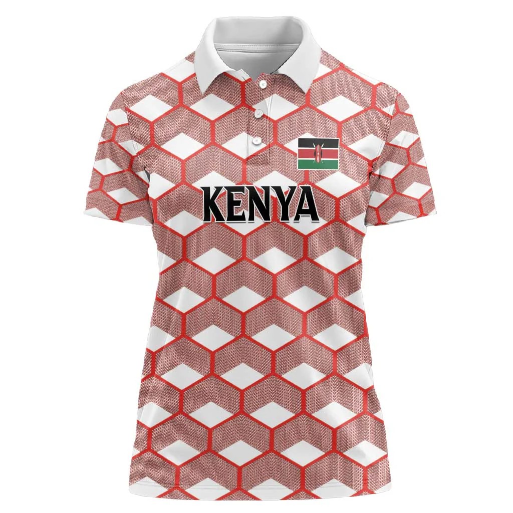 Letnia koszulka polo damska z  – Street Fashion Kenya recenzja i cena