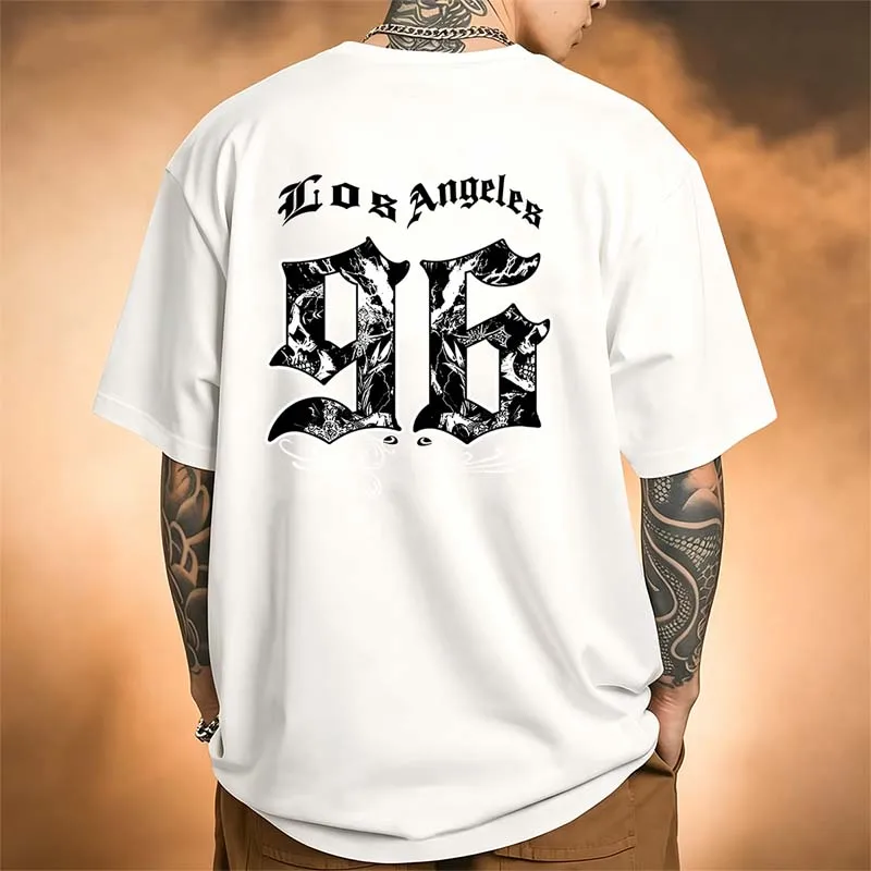 Męska odzież Los Angeles 96 Ko – Street Fashion Los Angeles recenzja i cena