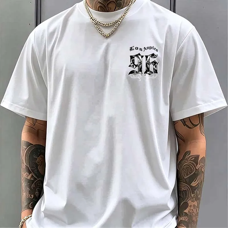 Męska odzież Los Angeles 96 Ko – Street Fashion Los Angeles recenzja i cena