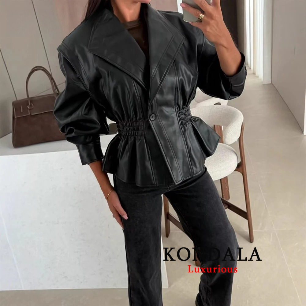 Kurtka damska KONDALA Chic Coo – Street Fashion Fall 2025 recenzja i cena