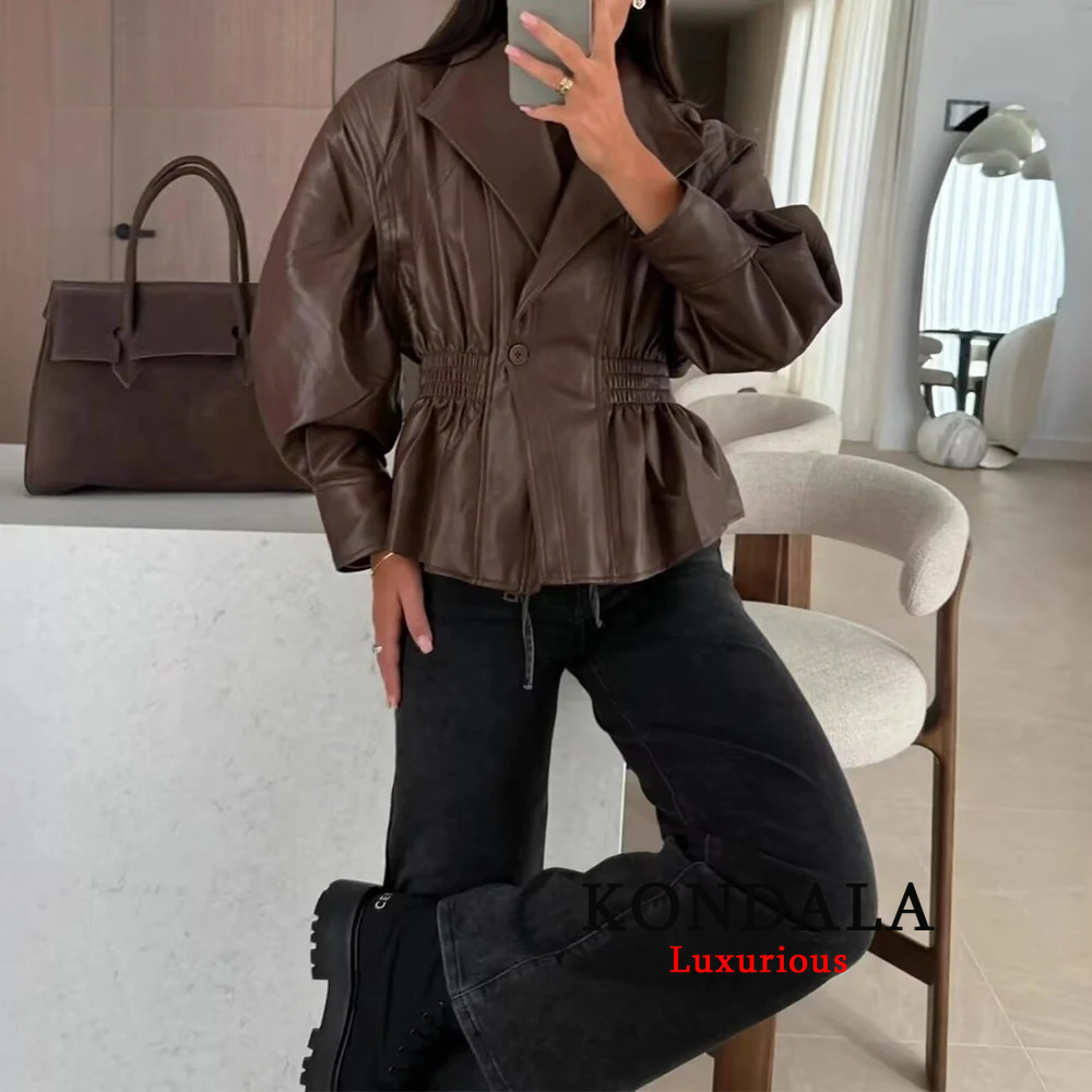 Kurtka damska KONDALA Chic Coo – Street Fashion Fall 2025 recenzja i cena