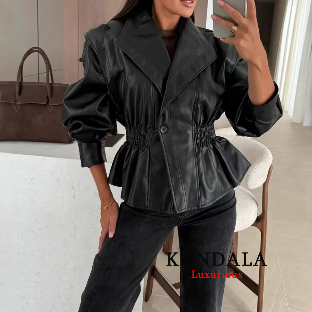 Kurtka damska KONDALA Chic Coo – Street Fashion Fall 2025 recenzja i cena