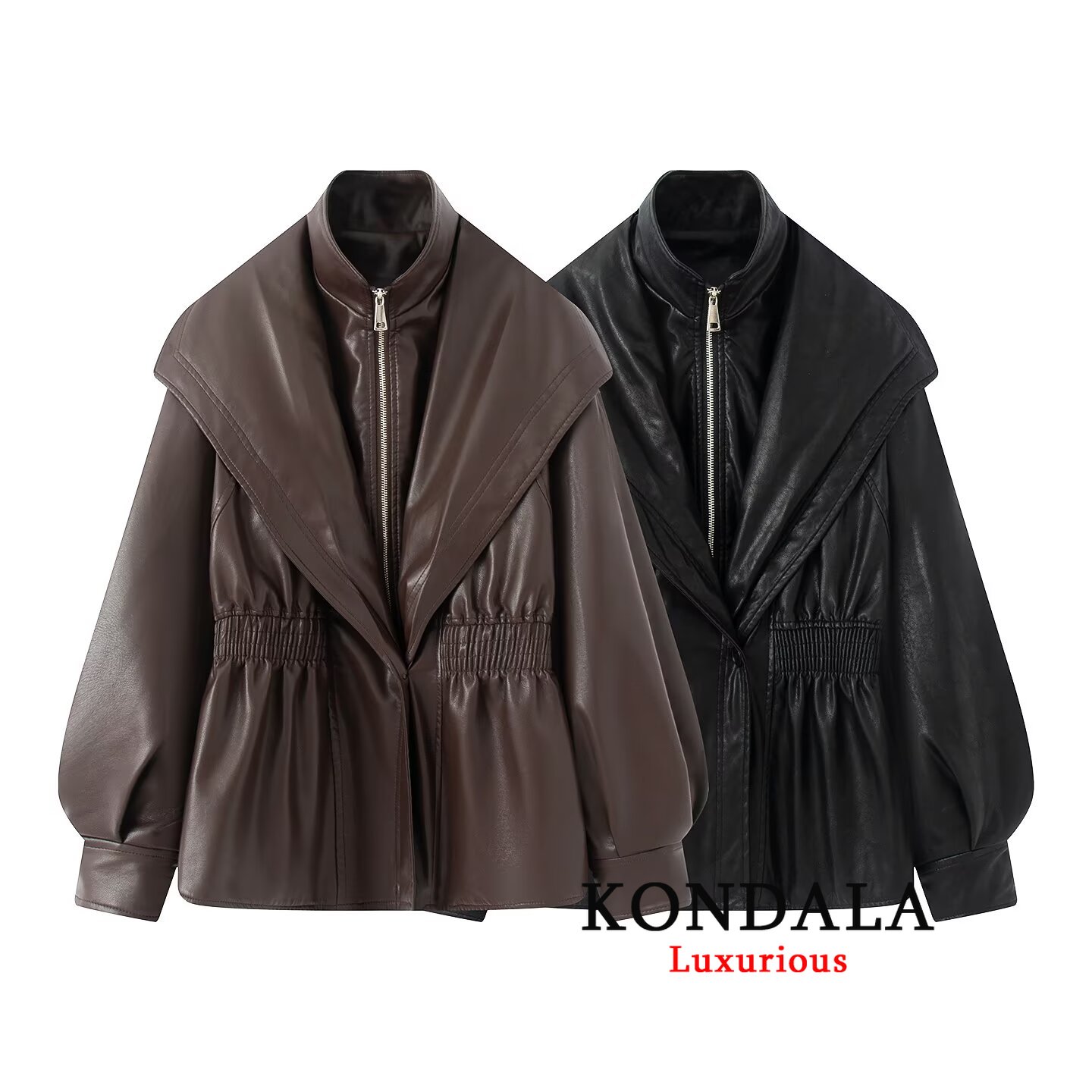 Kurtka damska KONDALA Chic Coo – Street Fashion Fall 2025 recenzja i cena