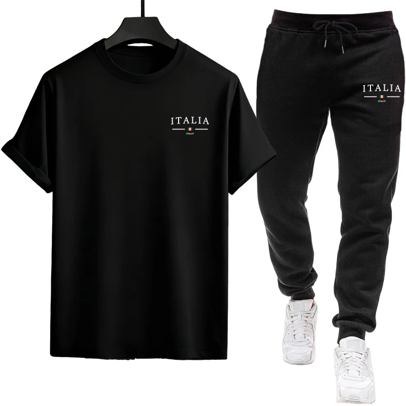 Zestaw męski w stylu streetwea – Italy Fashion Street recenzja i cena