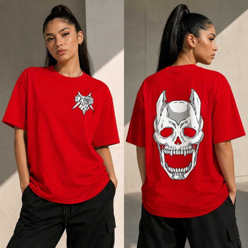 Anime Gothic Jojo Bizarre Adve – Queen Street Fashion recenzja i cena