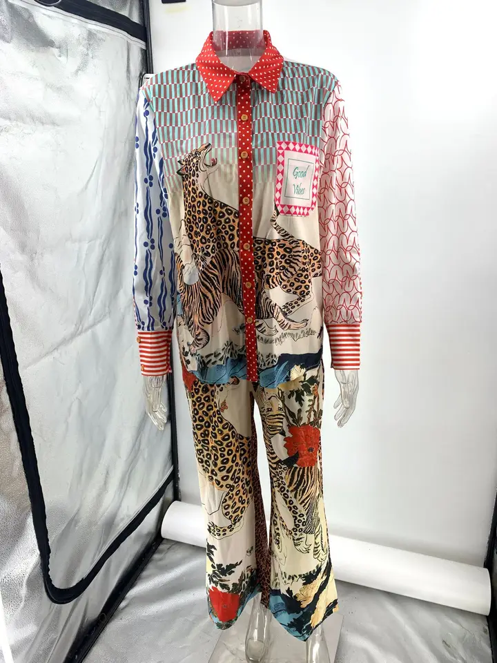 Damskie komplety spersonalizow – Italy Fashion Street recenzja i cena