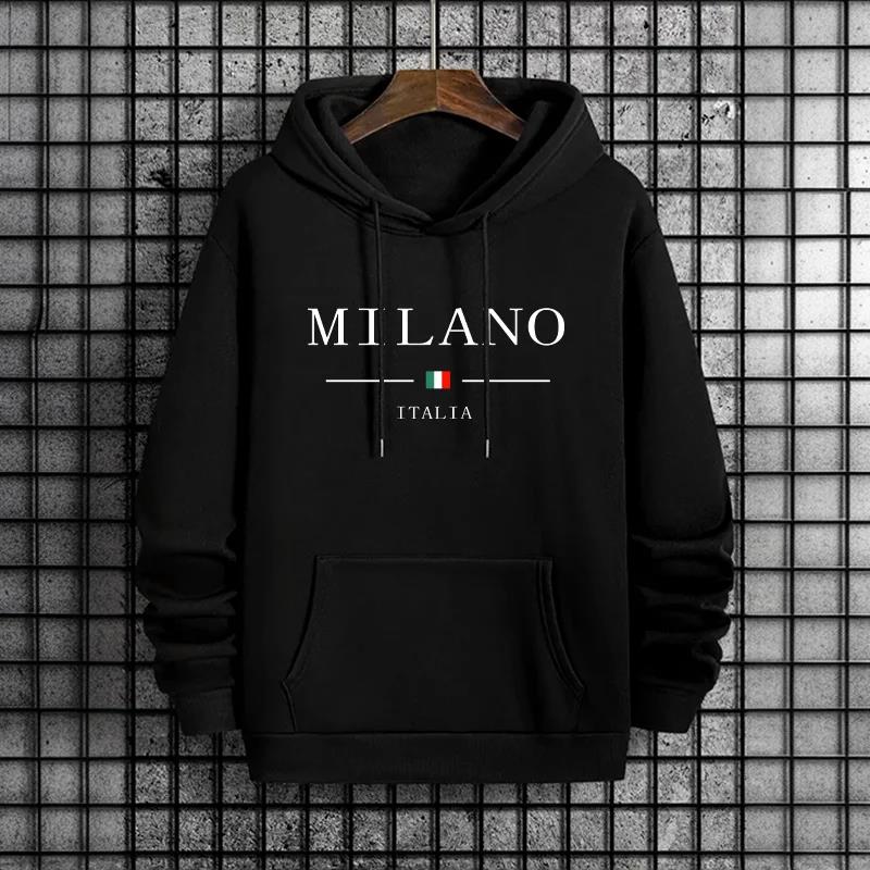Włochy Mediolan Moda Męskie Bl – Street Fashion Of Milan recenzja i cena