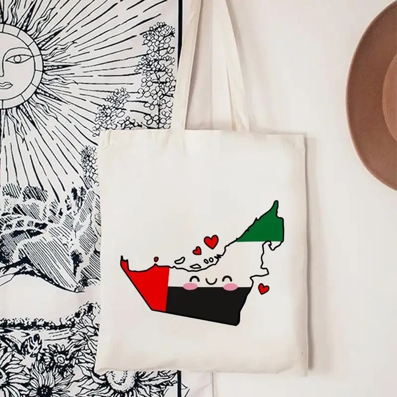 Urocza torba płócienna z nadru – Tote Bag Canvas Print recenzja i cena