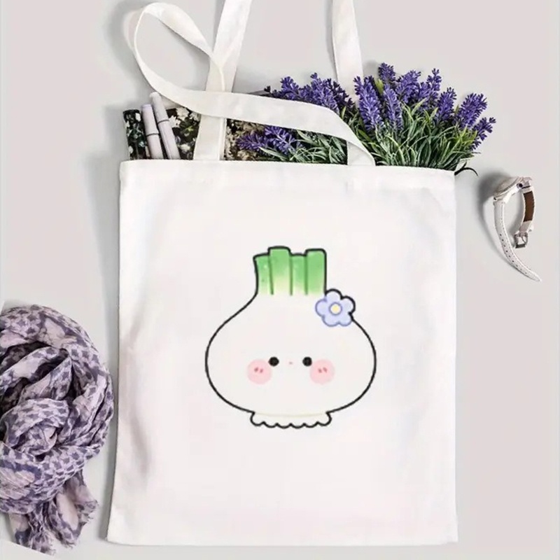 Urocza torba płócienna z nadru – Tote Bag Canvas Print recenzja i cena