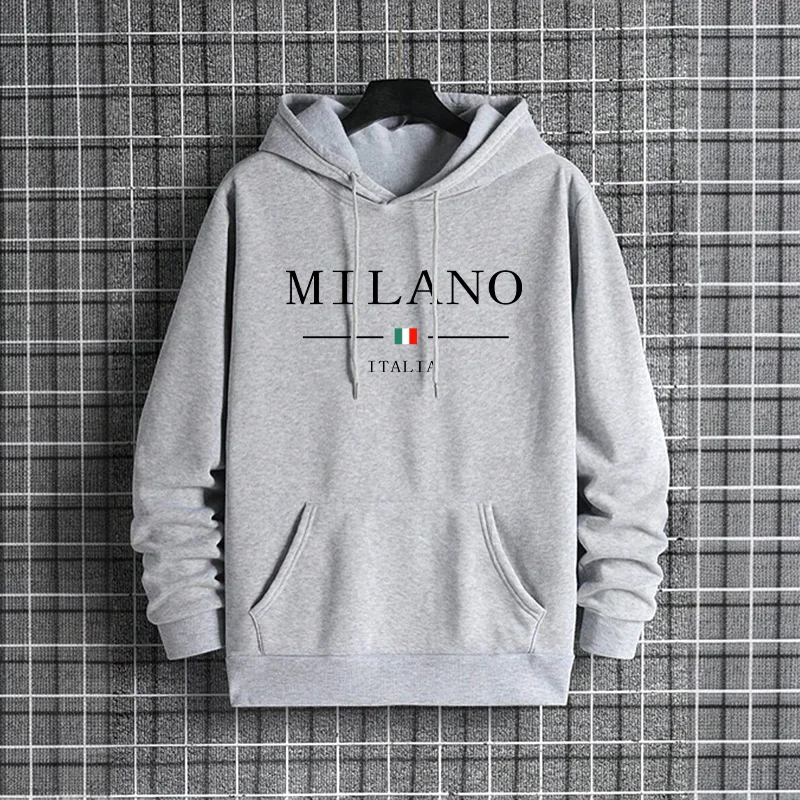 Włochy Mediolan Moda Męska Blu – Street Fashion Of Milan recenzja i cena