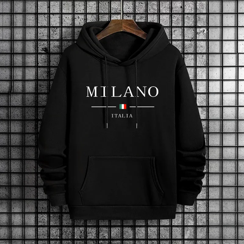 Włochy Mediolan Moda Męska Blu – Street Fashion Of Milan recenzja i cena