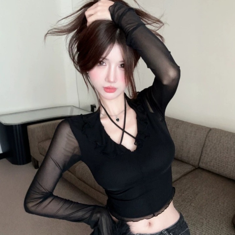 2026 Jesień Zima Pure Desire H – Mesh Top Layering recenzja i cena
