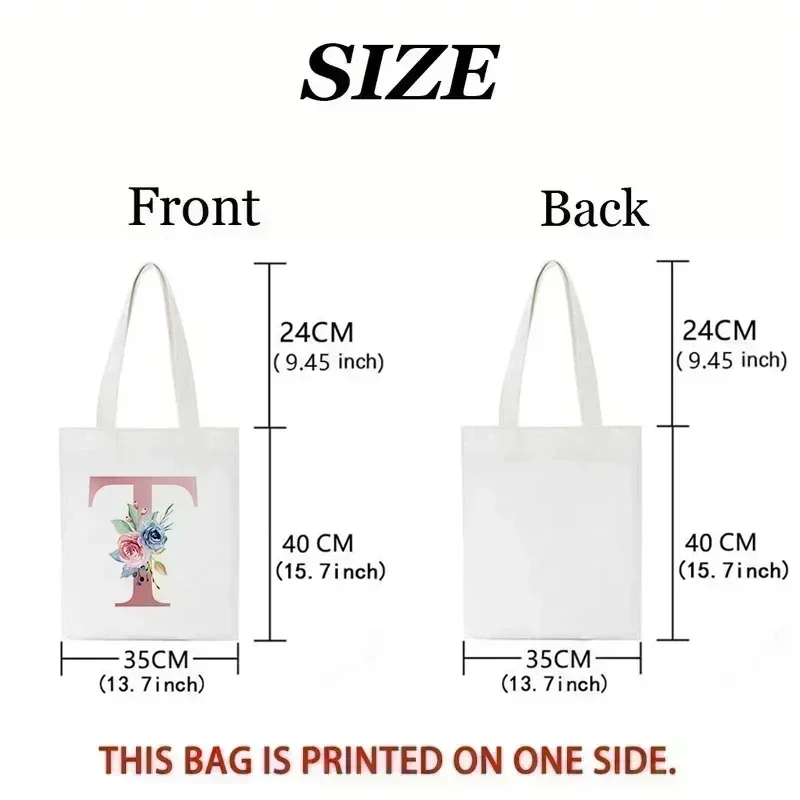 Elegancka torba na zakupy z mo – Tote Bag Canvas Print recenzja i cena