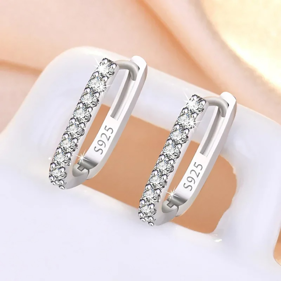 Wysokiej jakości kolczyki koła – Street Fashion Earrings recenzja i cena