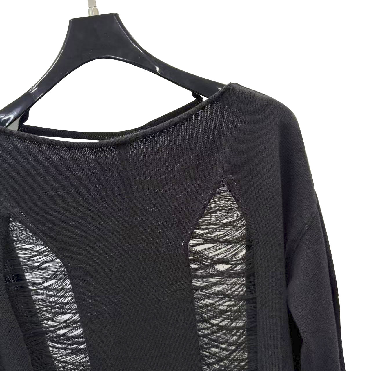 Modny sweter z dzianiny, sznur – Street Fashion Fall 2025 recenzja i cena